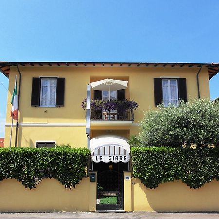 Hotel Le Giare Marina di Pietrasanta Exterior photo