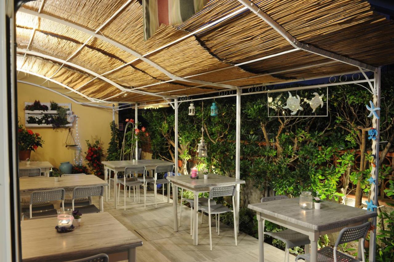 Hotel Le Giare Marina di Pietrasanta Exterior photo