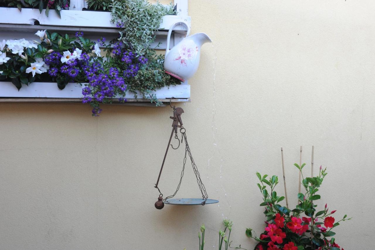 Hotel Le Giare Marina di Pietrasanta Exterior photo