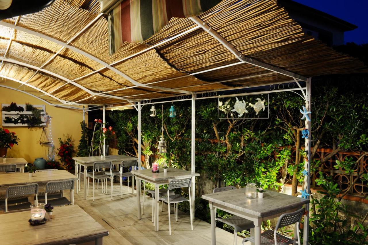 Hotel Le Giare Marina di Pietrasanta Exterior photo