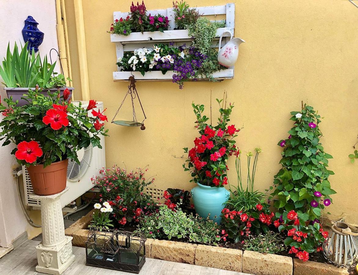 Hotel Le Giare Marina di Pietrasanta Exterior photo