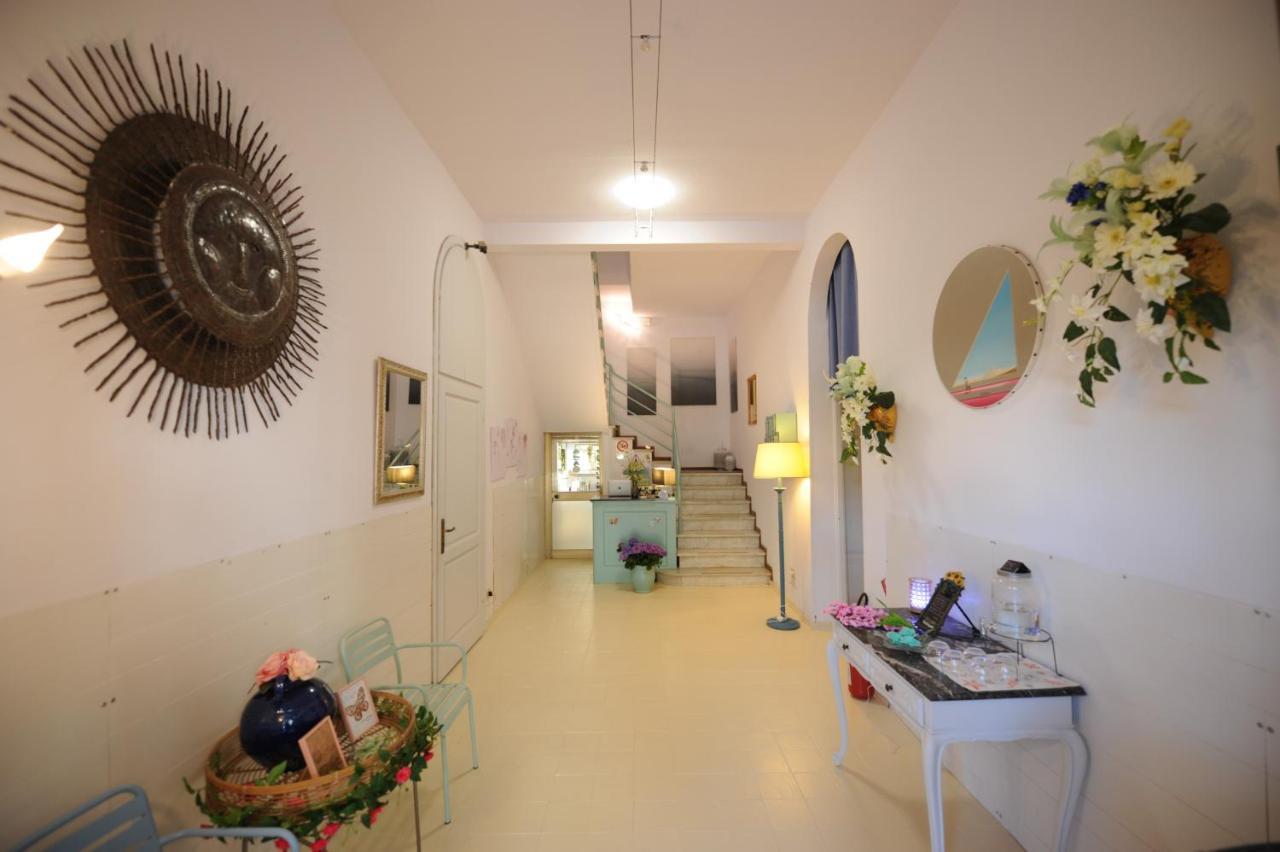 Hotel Le Giare Marina di Pietrasanta Exterior photo